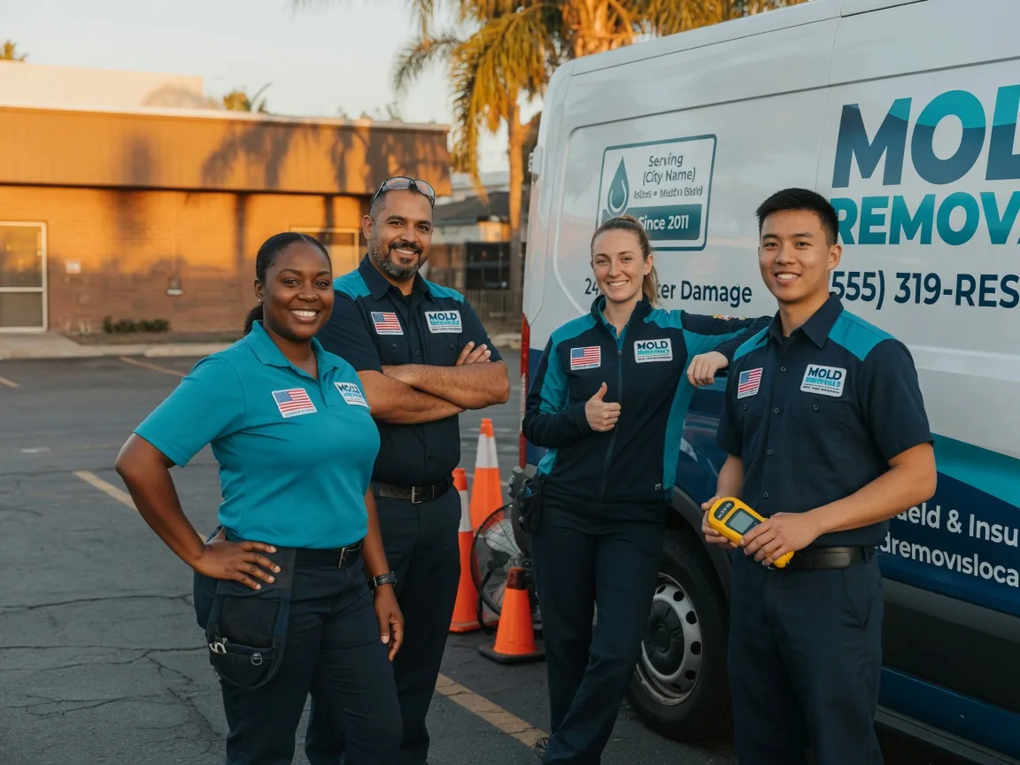 Water Damage Restoration company in Malone, TX